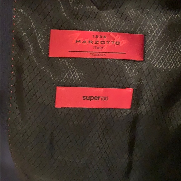Hugo boss super100 Virgin wool suit jacket